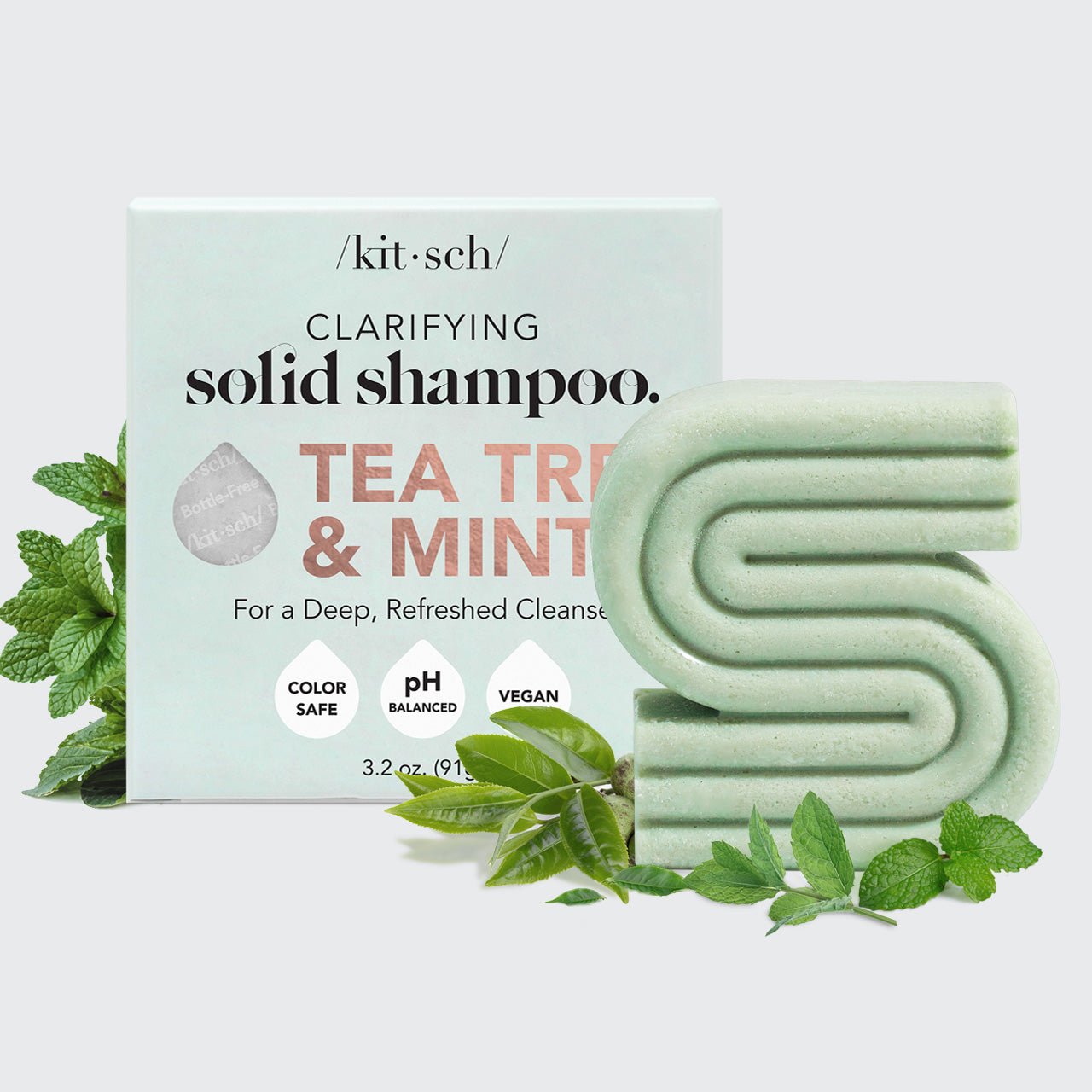 Clarifying Shampoo Bar