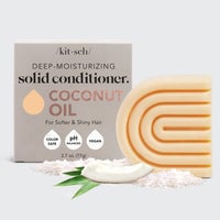 Deep-Moisturizing Conditioner Bar for Dry Damaged Hair