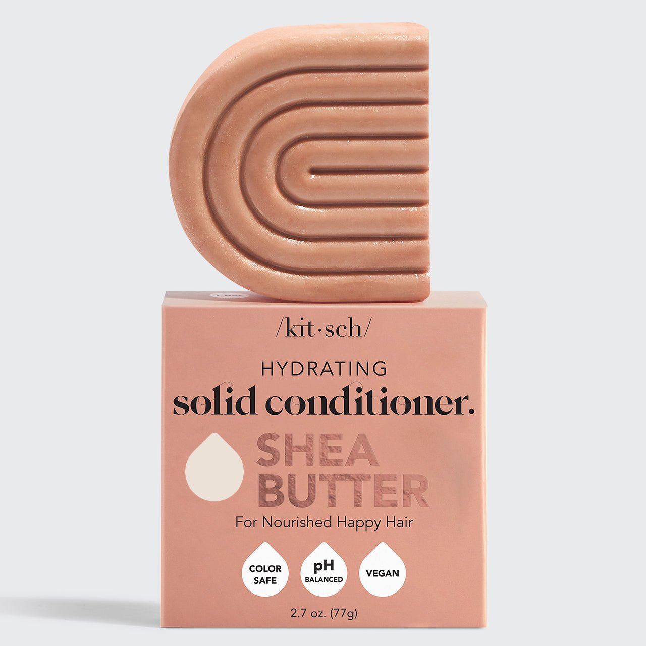 Shea Butter Nourishing Conditioner Bar