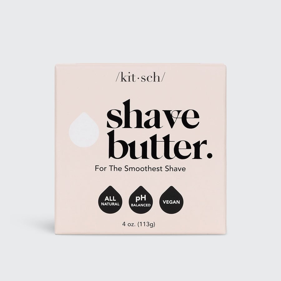 Solid Shave Butter