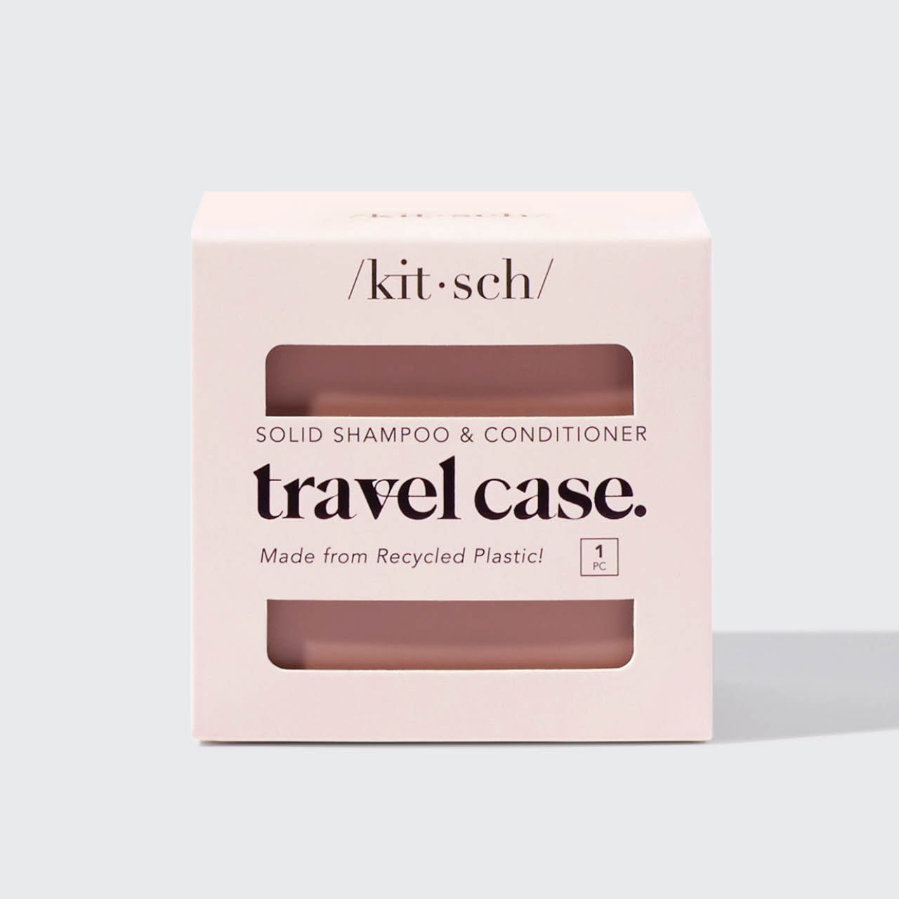 Bottle Free Beauty Travel Case