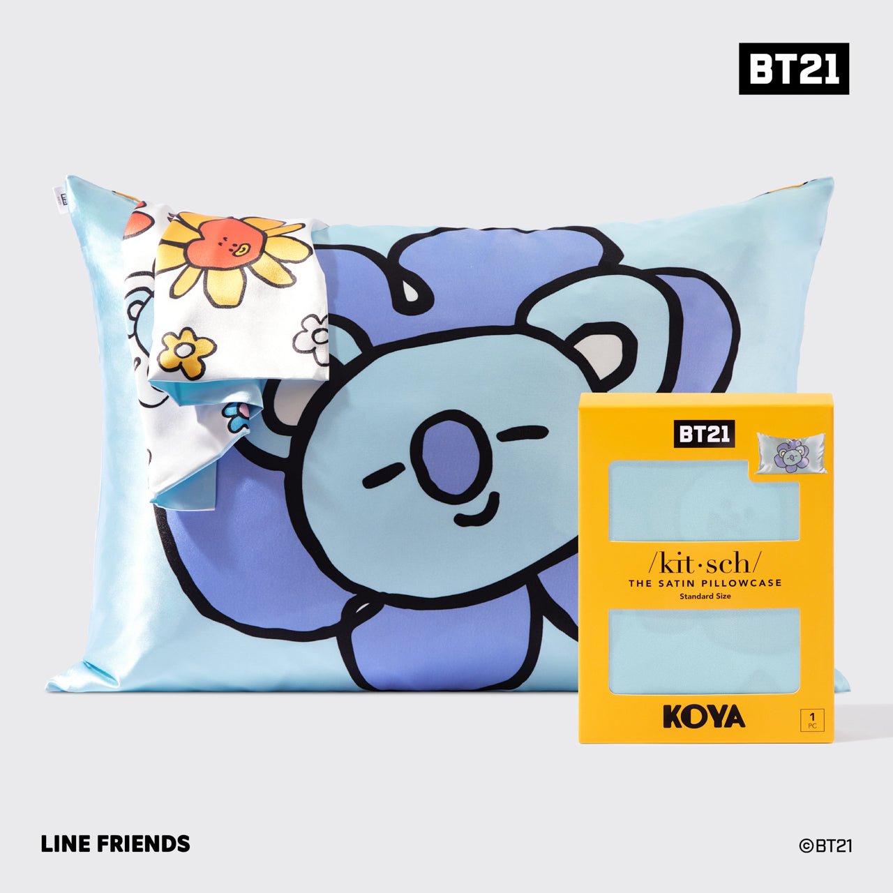 Kitsch Meets BT21 Collector's Bundle