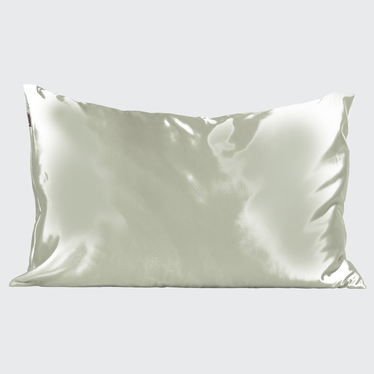 Luxe Satin Pillowcase & Eye Mask Bundle -  Sage