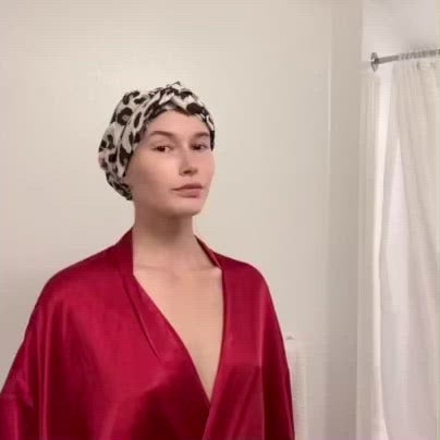 Luxury Shower Cap 